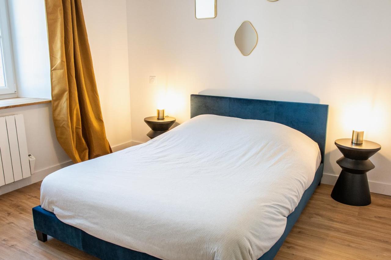 Joli T2 - Hennebont Centre Apartment Екстериор снимка